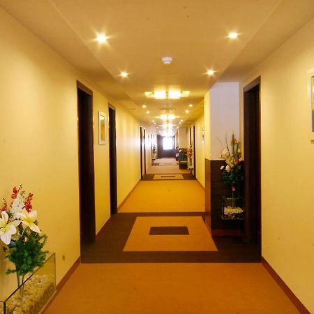 Ambience Executive Hotel Pimpri-Chinchwad Beltér fotó