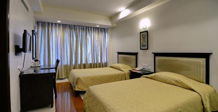 Ambience Executive Hotel Pimpri-Chinchwad Kültér fotó