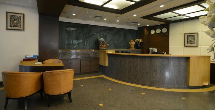Ambience Executive Hotel Pimpri-Chinchwad Kültér fotó