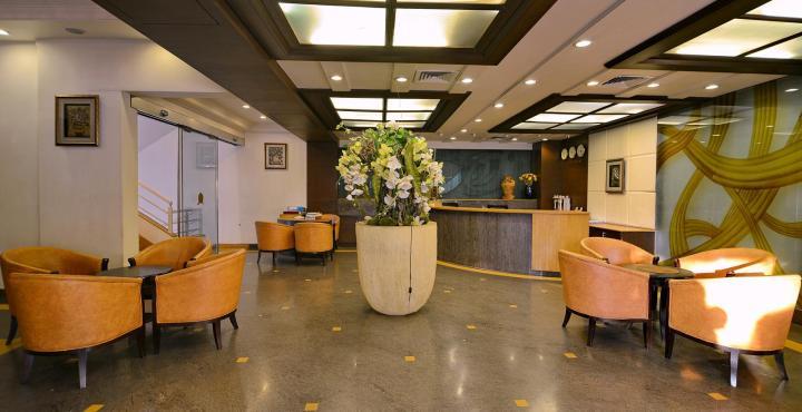Ambience Executive Hotel Pimpri-Chinchwad Kültér fotó