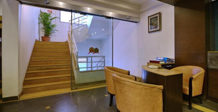 Ambience Executive Hotel Pimpri-Chinchwad Kültér fotó