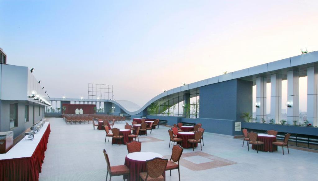 Ambience Executive Hotel Pimpri-Chinchwad Létesítmények fotó