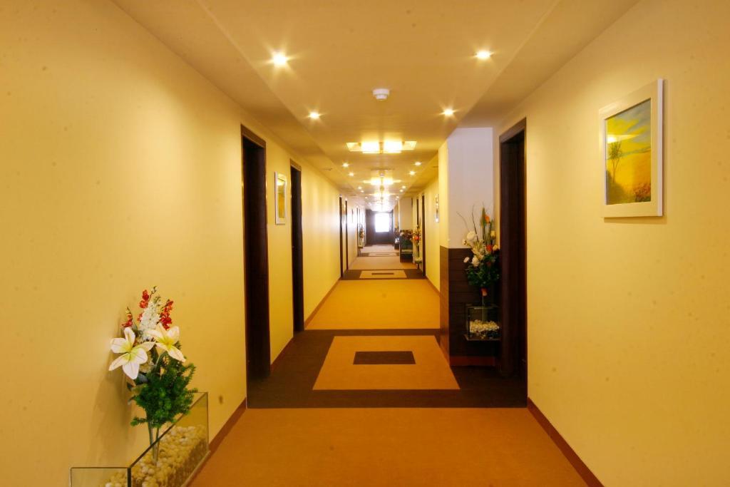 Ambience Executive Hotel Pimpri-Chinchwad Beltér fotó