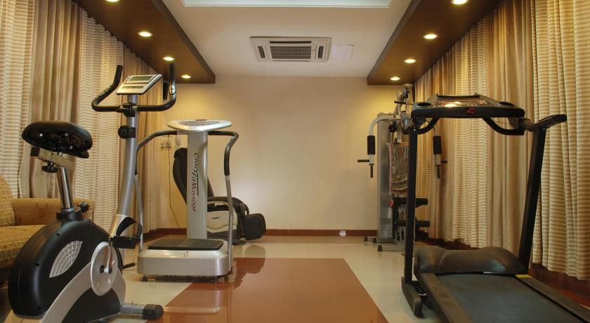 Ambience Executive Hotel Pimpri-Chinchwad Kültér fotó
